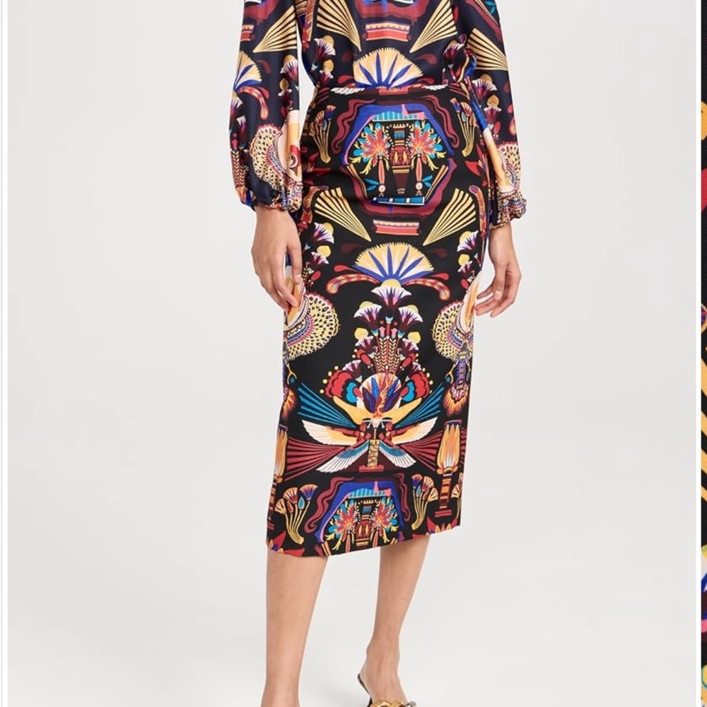 La DoubleJ Nephtys Pencil Skirt